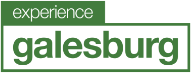 Experience Galesburg logo