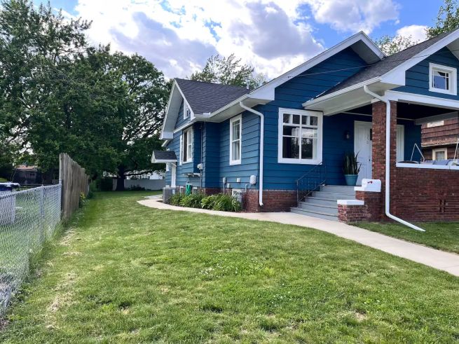 Grandma’s Bungalow