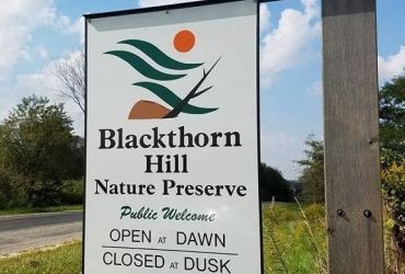 Blackthorn Hill Nature Preserve