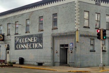 The Corner Connection