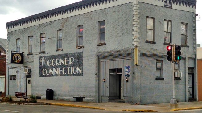 The Corner Connection