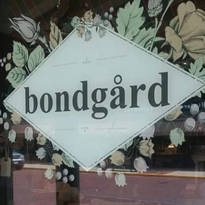 Bondgård
