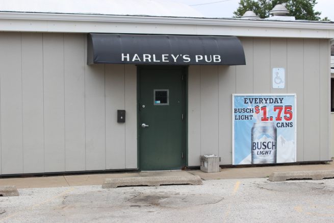 Harley’s Pub and Reception Hall