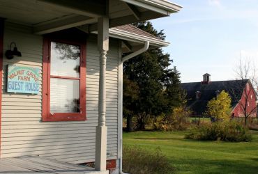 Walnut Grove Farm: Bed & Breakfast