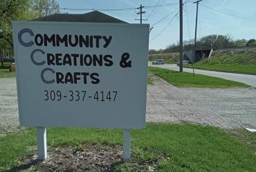 Community Creations & Crafts