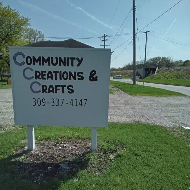 Community Creations & Crafts