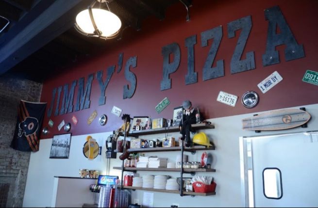 Jimmy’s Pizza