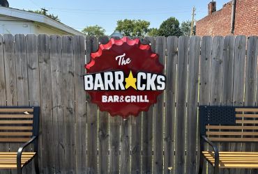 The Barracks Bar and Grill