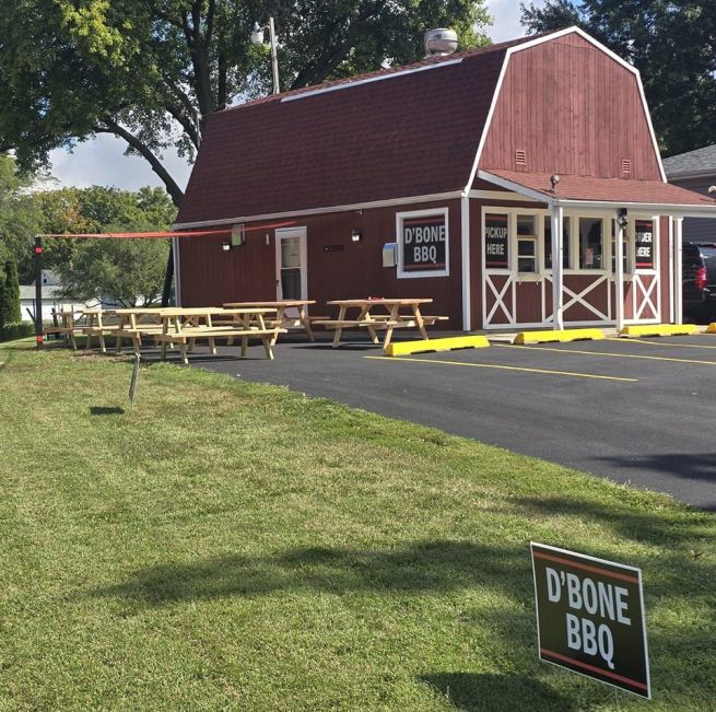 D Bone BBQ