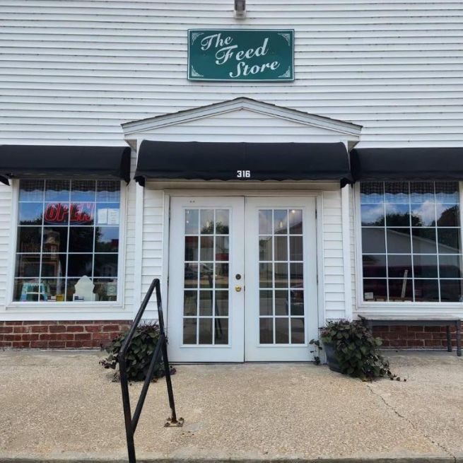 The Feed Store Cafe & Catering