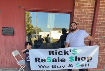 Rick’s Resale Shop
