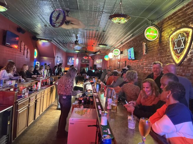 Seminary Street Pub