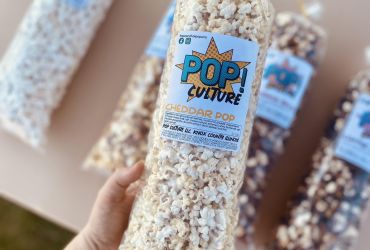 Pop Culture: Eats & Sweets