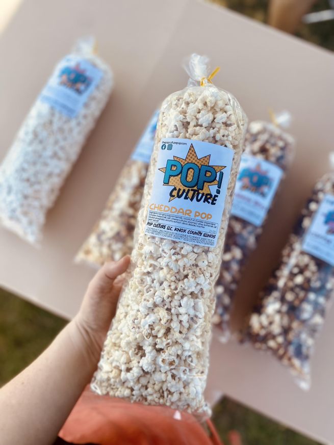 Pop Culture: Eats & Sweets