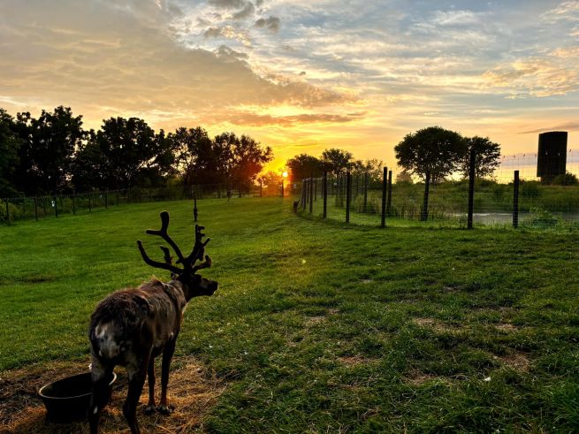 RV Camping at Prairie Moon