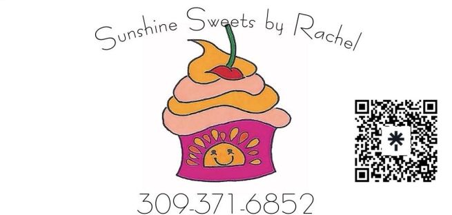 Sunshine Sweets