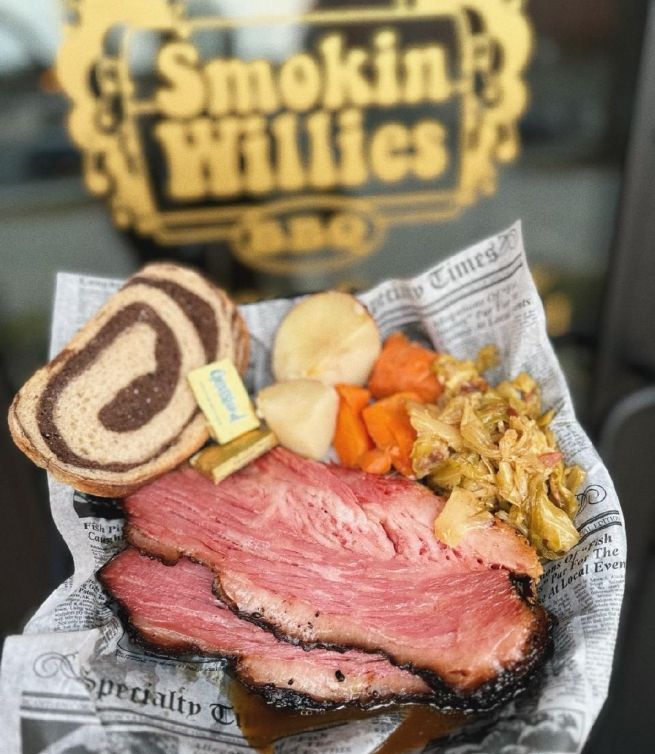 Smokin’ Willies BBQ