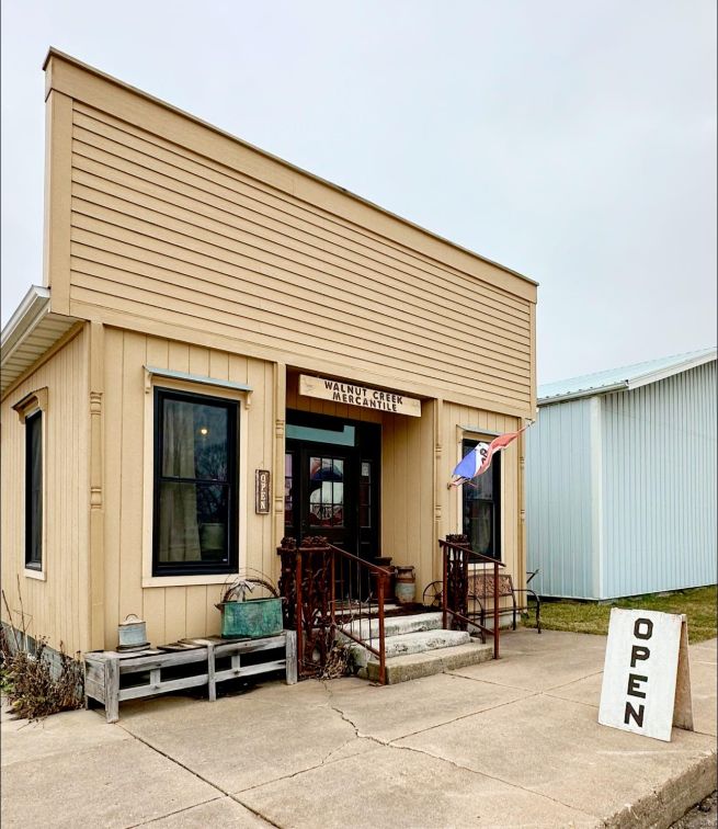 Walnut Creek Mercantile