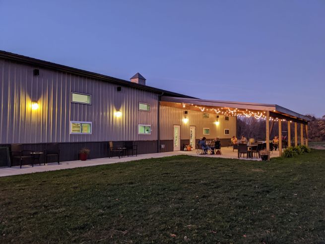 Sip and Savor: Hillside Winery