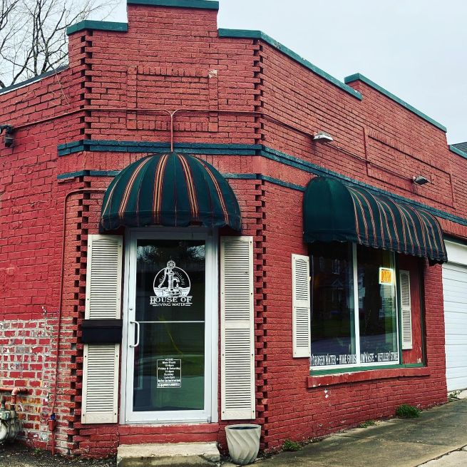 House of Living Water & Refillery Shop