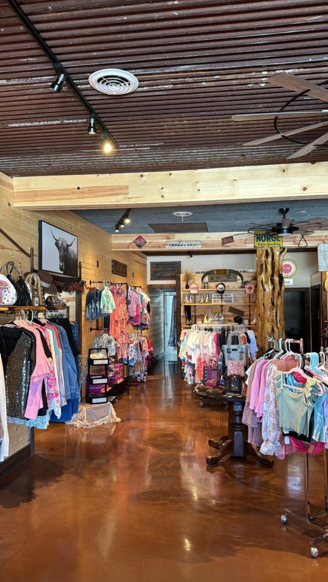 Jen’s Western Beauty Boutique