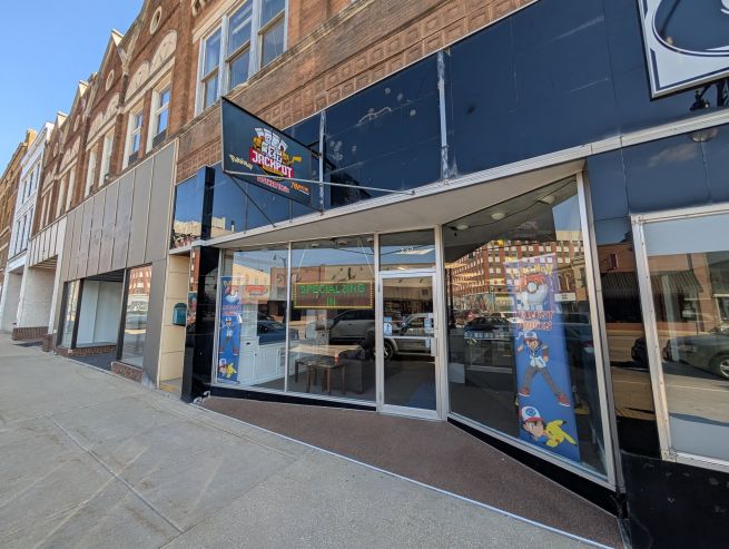 Jackpot Trading Cards