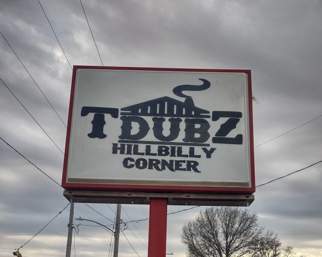TDubz Hillbilly Corner