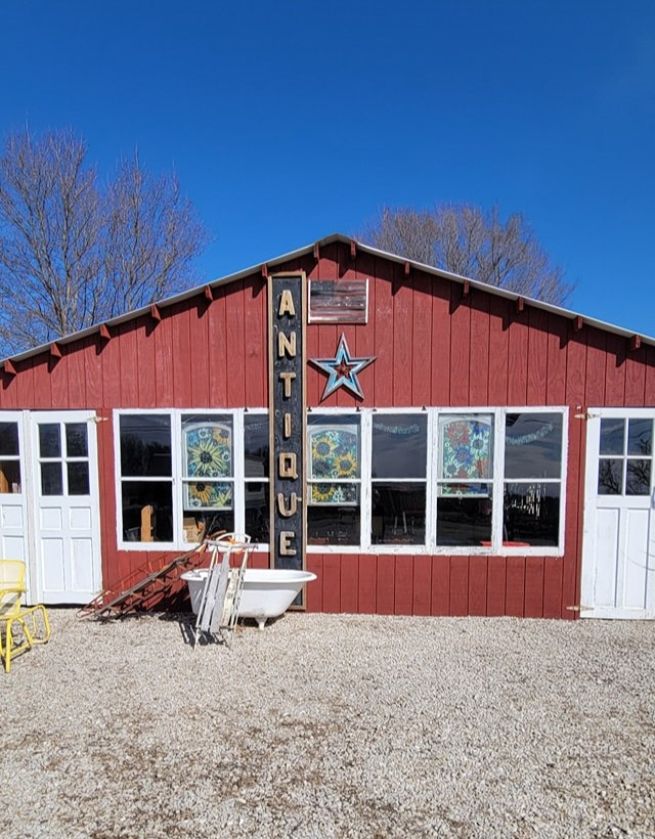 Trash and Treasures at the Chicken House