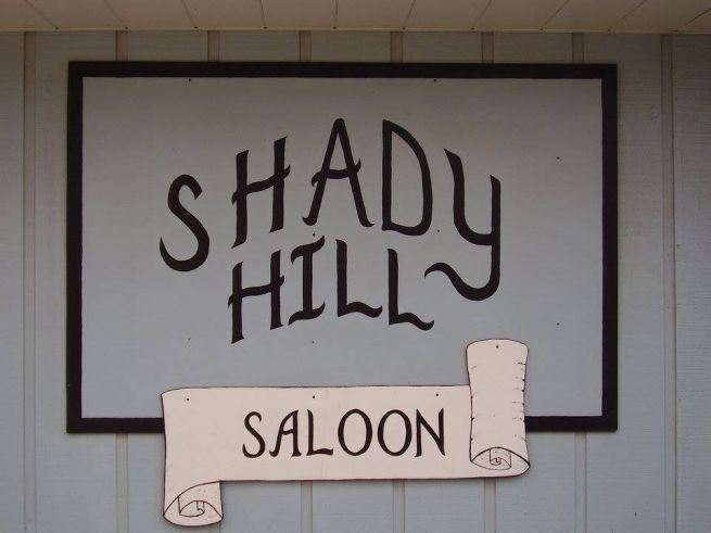 Shady Hill Saloon