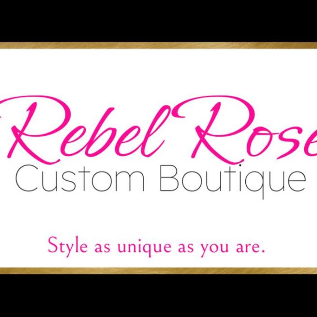 Rebel Rose Custom Boutique