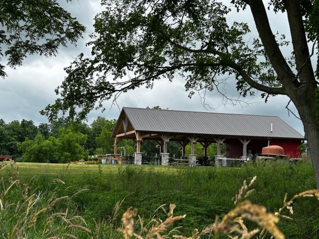 Farm Fresh Flavors at Pizza Haven