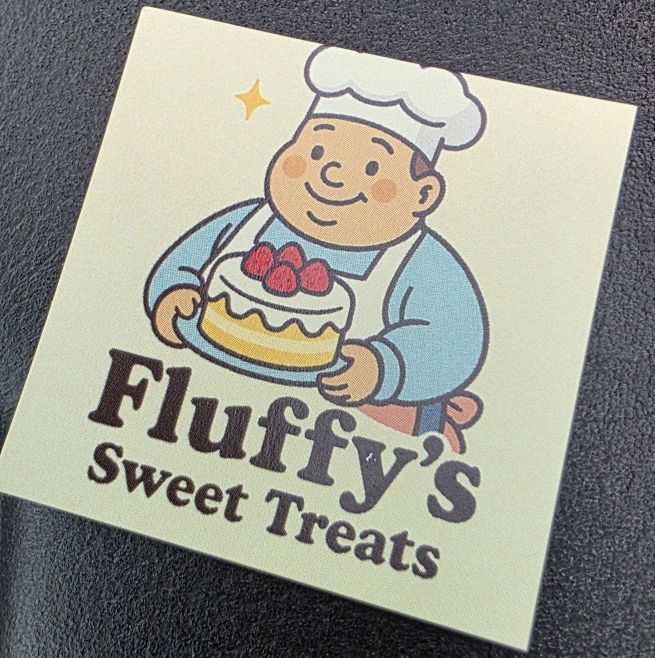 Fluffy’s Sweet Treats
