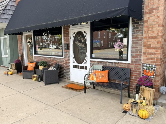 Stir Coffee Company
