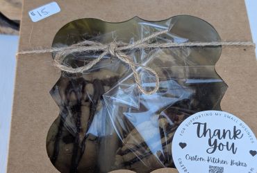 Custom Kitchen Bakes