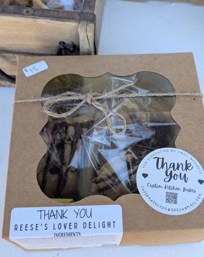 Custom Kitchen Bakes