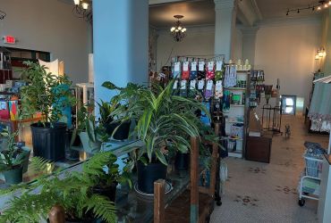 Sanctuary on Seminary