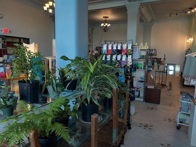 Sanctuary on Seminary