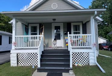 Pet-Friendly Home