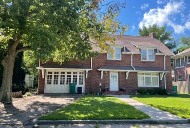 Parsonage on Cherry