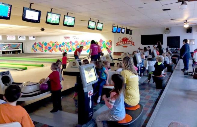 Abbe Lanes