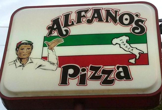 Alfano’s Pizzeria - Knoxville