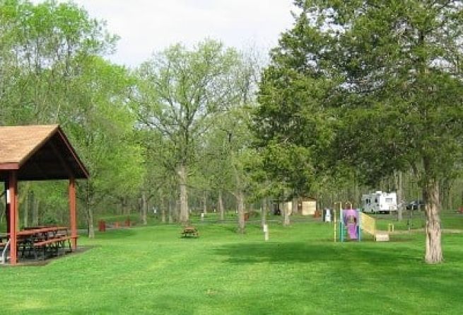 Allison Campgrounds