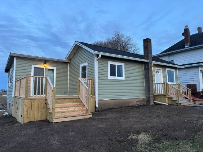 The Cottage at Prairie Moon Farm