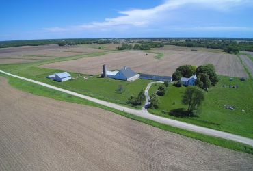 Grandma Moo’s Farmhouse
