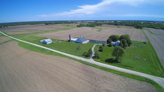 Grandma Moo’s Farmhouse