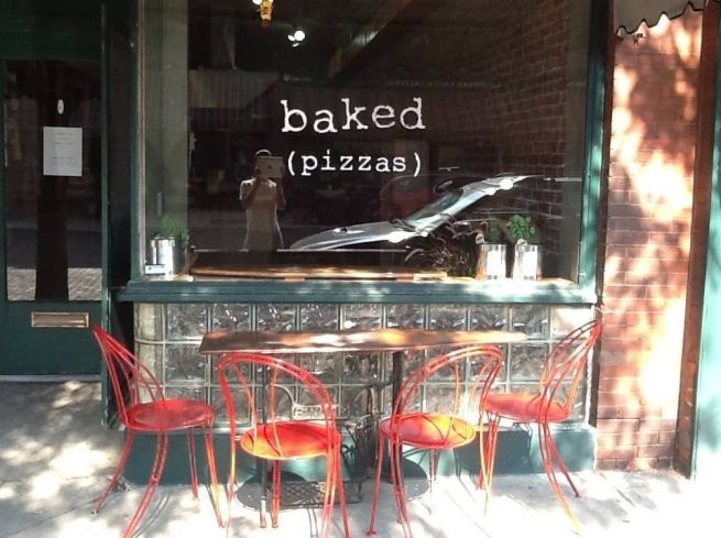 baked