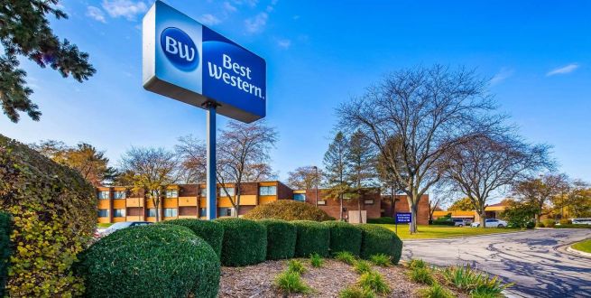 Best Western Prairie Inn & Conference Center