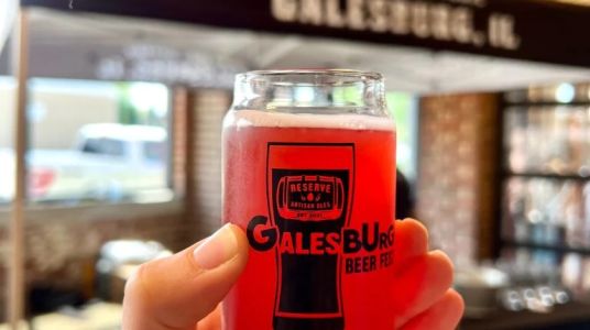 Galesburg Brewery Hopping