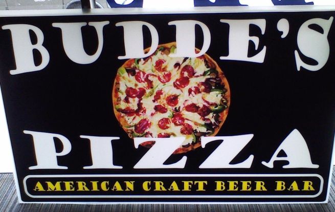 Budde’s Pizza & American Craft Beer Bar