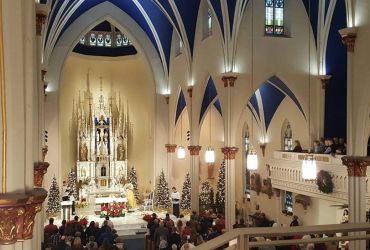 Corpus Christi Catholic Church